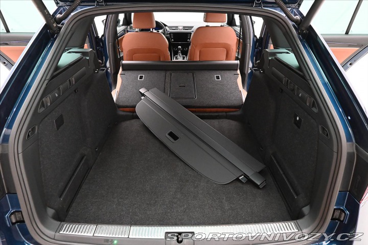 Škoda Superb 2,0 TSI 206kW L&K DSG 2022