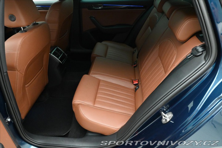 Škoda Superb 2,0 TSI 206kW L&K DSG 2022