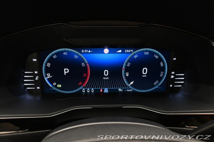 Škoda Superb 2,0 TSI 206kW L&K DSG 2022