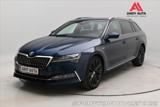 Škoda Superb 2,0 TSI 206kW L&K DSG 2022