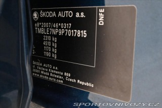 Škoda Superb 2,0 TSI 206kW L&K DSG 2022