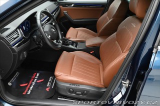 Škoda Superb 2,0 TSI 206kW L&K DSG 2022