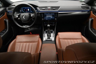 Škoda Superb 2,0 TSI 206kW L&K DSG 2022