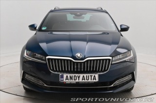 Škoda Superb 2,0 TSI 206kW L&K DSG 2022