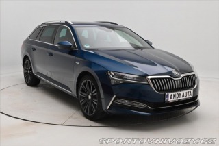 Škoda Superb 2,0 TSI 206kW L&K DSG 2022