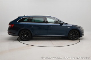 Škoda Superb 2,0 TSI 206kW L&K DSG 2022