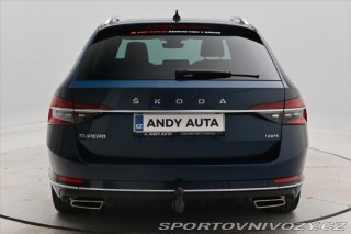 Škoda Superb 2,0 TSI 206kW L&K DSG 2022