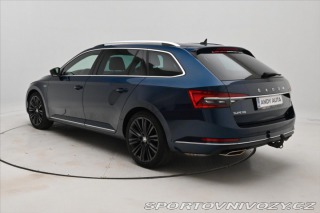 Škoda Superb 2,0 TSI 206kW L&K DSG 2022