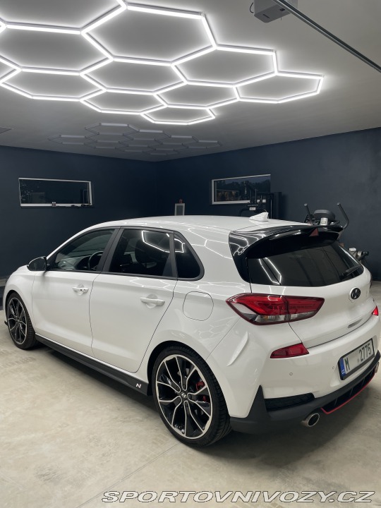 Hyundai i30 N 2018