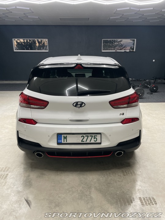 Hyundai i30 N 2018