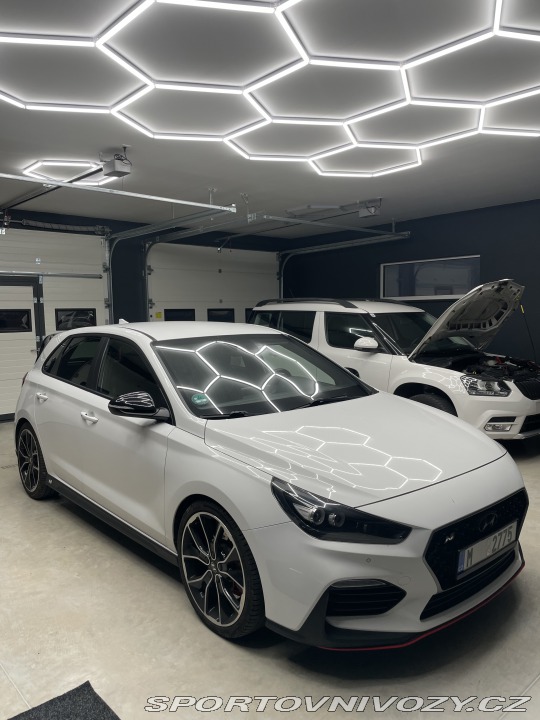 Hyundai i30 N 2018