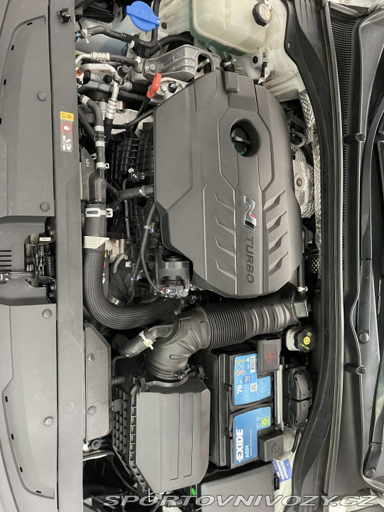 Hyundai i30 N 2018