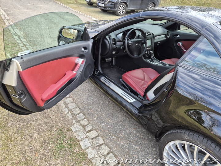 Mercedes-Benz SLK SLK280 2008