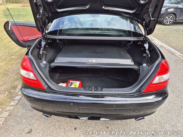 Mercedes-Benz SLK SLK280 2008