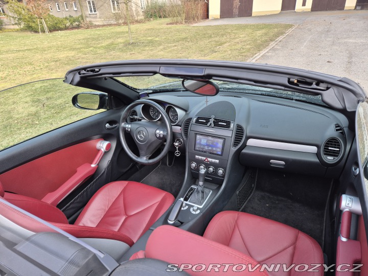 Mercedes-Benz SLK SLK280 2008