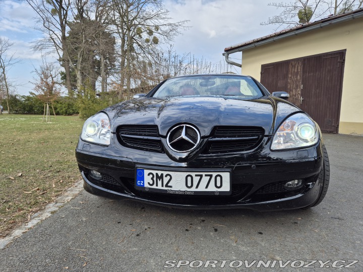 Mercedes-Benz SLK SLK280 2008