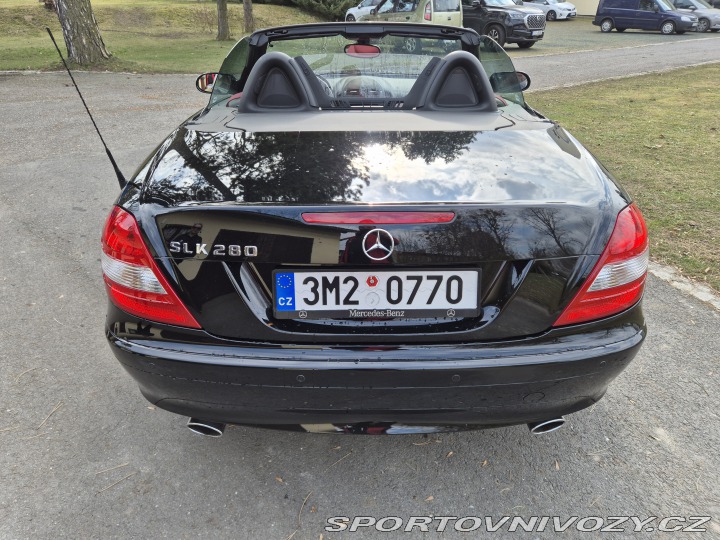 Mercedes-Benz SLK SLK280 2008