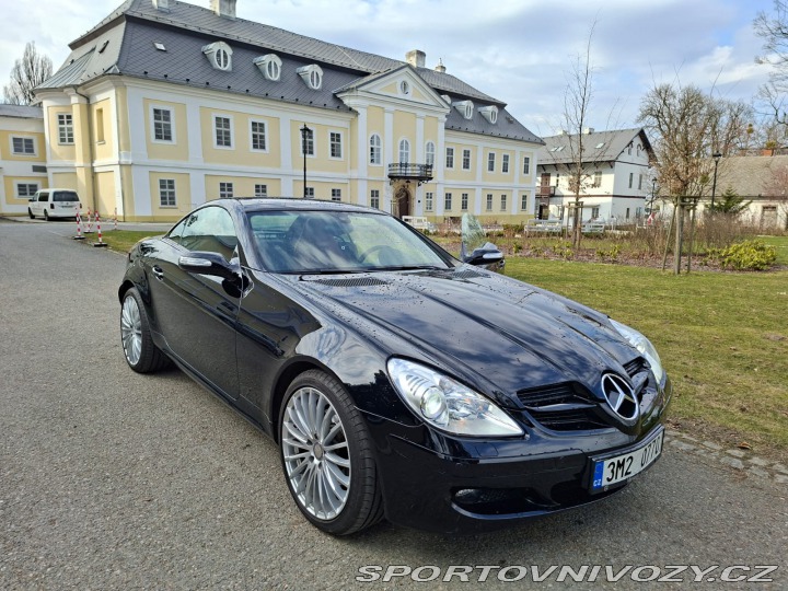 Mercedes-Benz SLK SLK280 2008