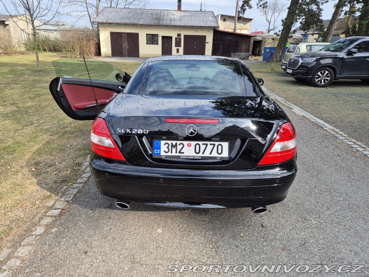 Mercedes-Benz SLK SLK280 2008