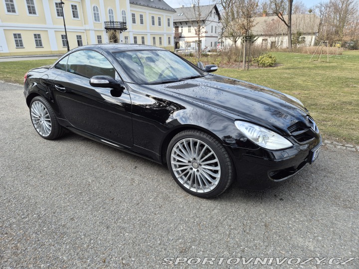 Mercedes-Benz SLK SLK280 2008