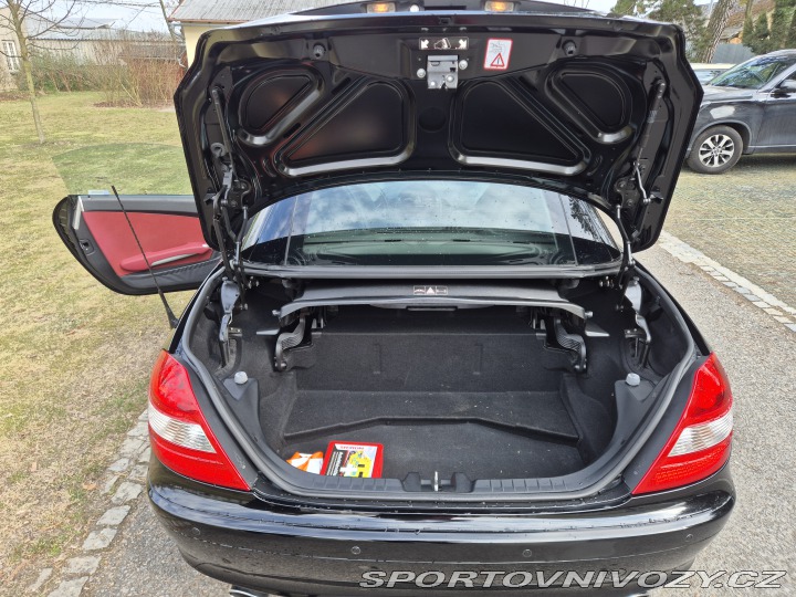 Mercedes-Benz SLK SLK280 2008