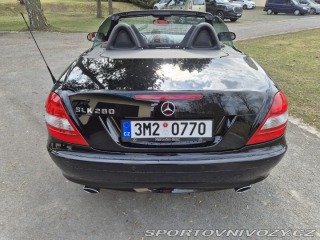 Mercedes-Benz SLK SLK280 2008