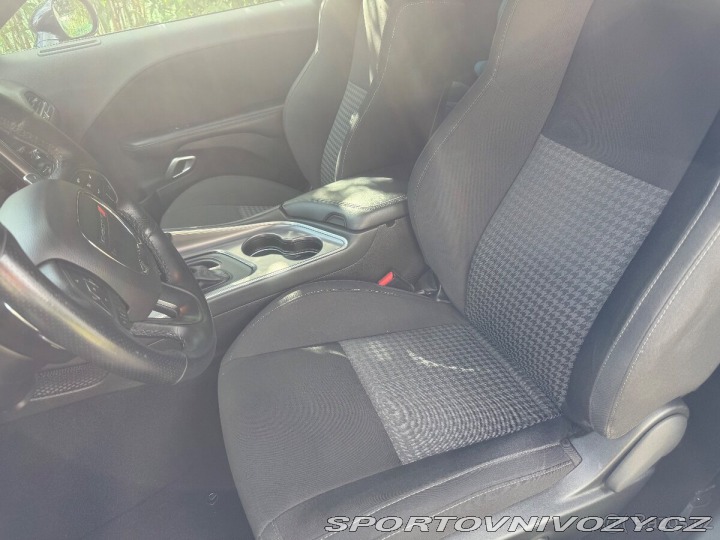Dodge Challenger osobní 2019