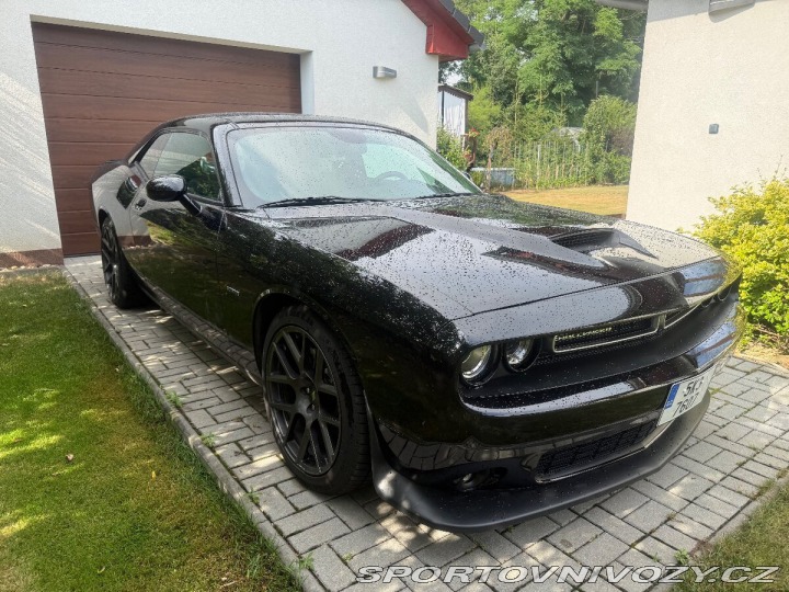 Dodge Challenger osobní 2019
