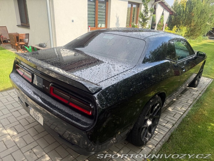 Dodge Challenger osobní 2019