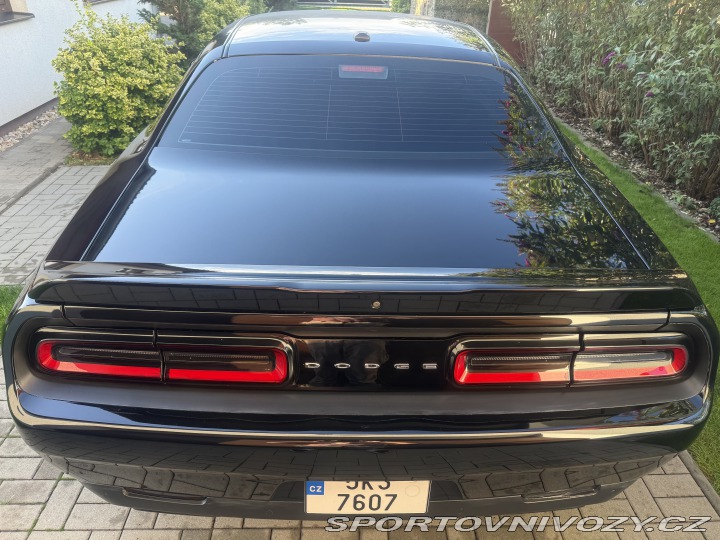 Dodge Challenger osobní 2020
