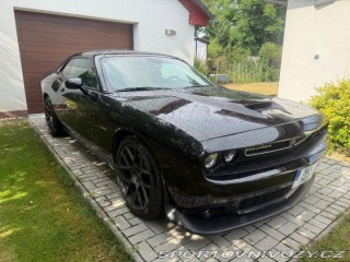 Dodge Challenger osobní 2019