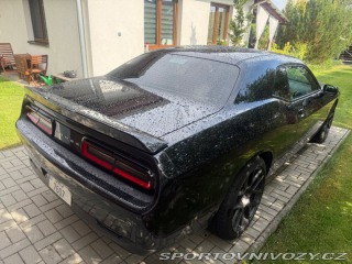 Dodge Challenger osobní 2019