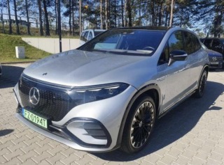 Mercedes-Benz  EQS 450 AMG 4matic