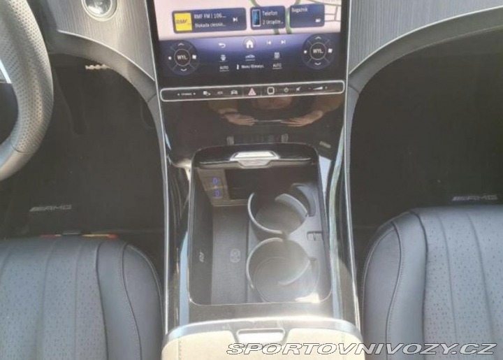 Mercedes-Benz Ostatní modely EQS 450 AMG 4matic Připravuje 2023