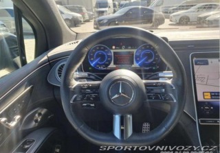 Mercedes-Benz Ostatní modely EQS 450 AMG 4matic Připravuje 2023