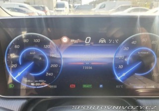 Mercedes-Benz Ostatní modely EQS 450 AMG 4matic Připravuje 2023