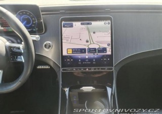 Mercedes-Benz Ostatní modely EQS 450 AMG 4matic Připravuje 2023