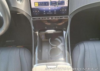 Mercedes-Benz Ostatní modely EQS 450 AMG 4matic Připravuje 2023