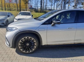 Mercedes-Benz Ostatní modely EQS 450 AMG 4matic Připravuje 2023