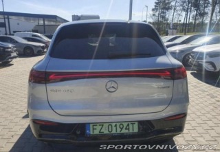 Mercedes-Benz Ostatní modely EQS 450 AMG 4matic Připravuje 2023