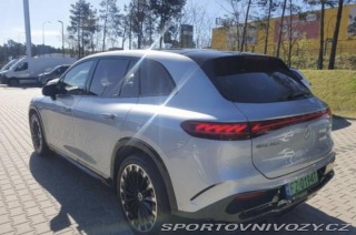 Mercedes-Benz Ostatní modely EQS 450 AMG 4matic Připravuje 2023
