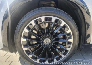 Mercedes-Benz Ostatní modely EQS 450 AMG 4matic Připravuje 2023