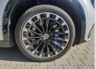 Mercedes-Benz Ostatní modely EQS 450 AMG 4matic Připravuje 2023