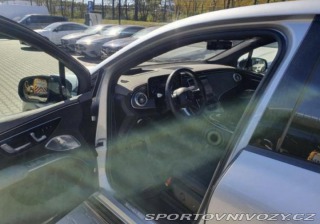 Mercedes-Benz Ostatní modely EQS 450 AMG 4matic Připravuje 2023
