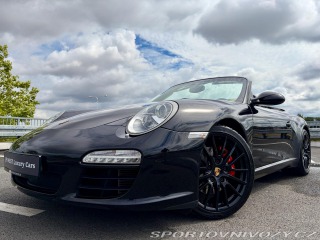 Porsche 911 Carrera S CABRIO SportChr