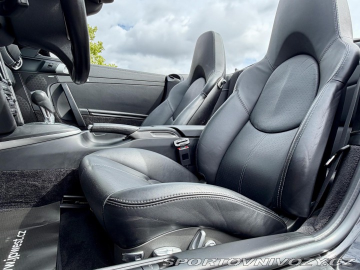 Porsche 911 S Cabrio 3.8 PDK 997.2 Sp 2008