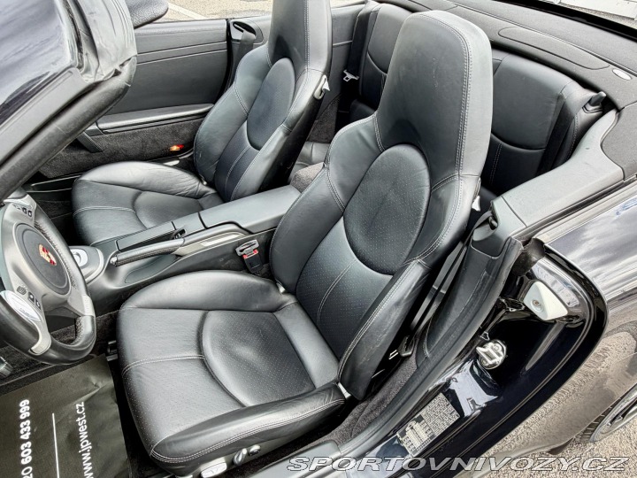 Porsche 911 S Cabrio 3.8 PDK 997.2 Sp 2008