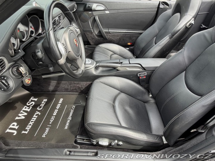 Porsche 911 S Cabrio 3.8 PDK 997.2 Sp 2008