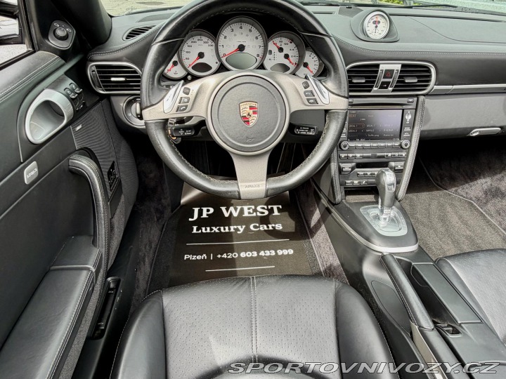 Porsche 911 S Cabrio 3.8 PDK 997.2 Sp 2008