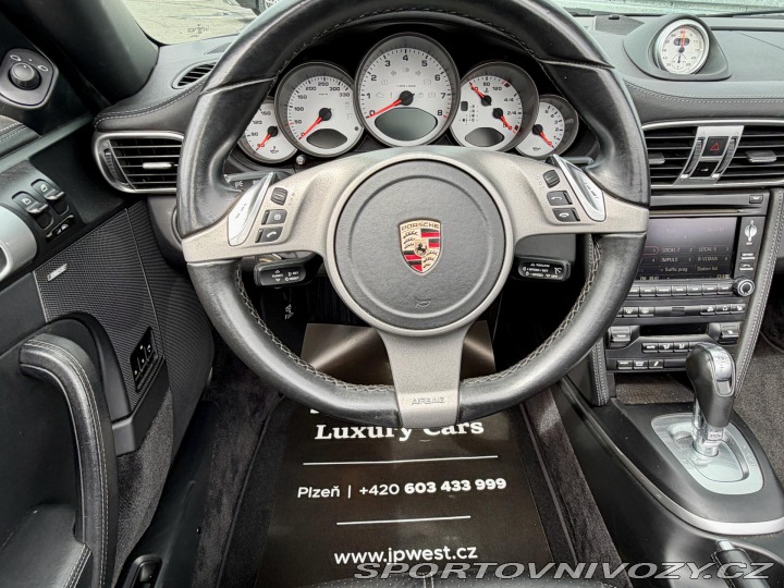 Porsche 911 S Cabrio 3.8 PDK 997.2 Sp 2008